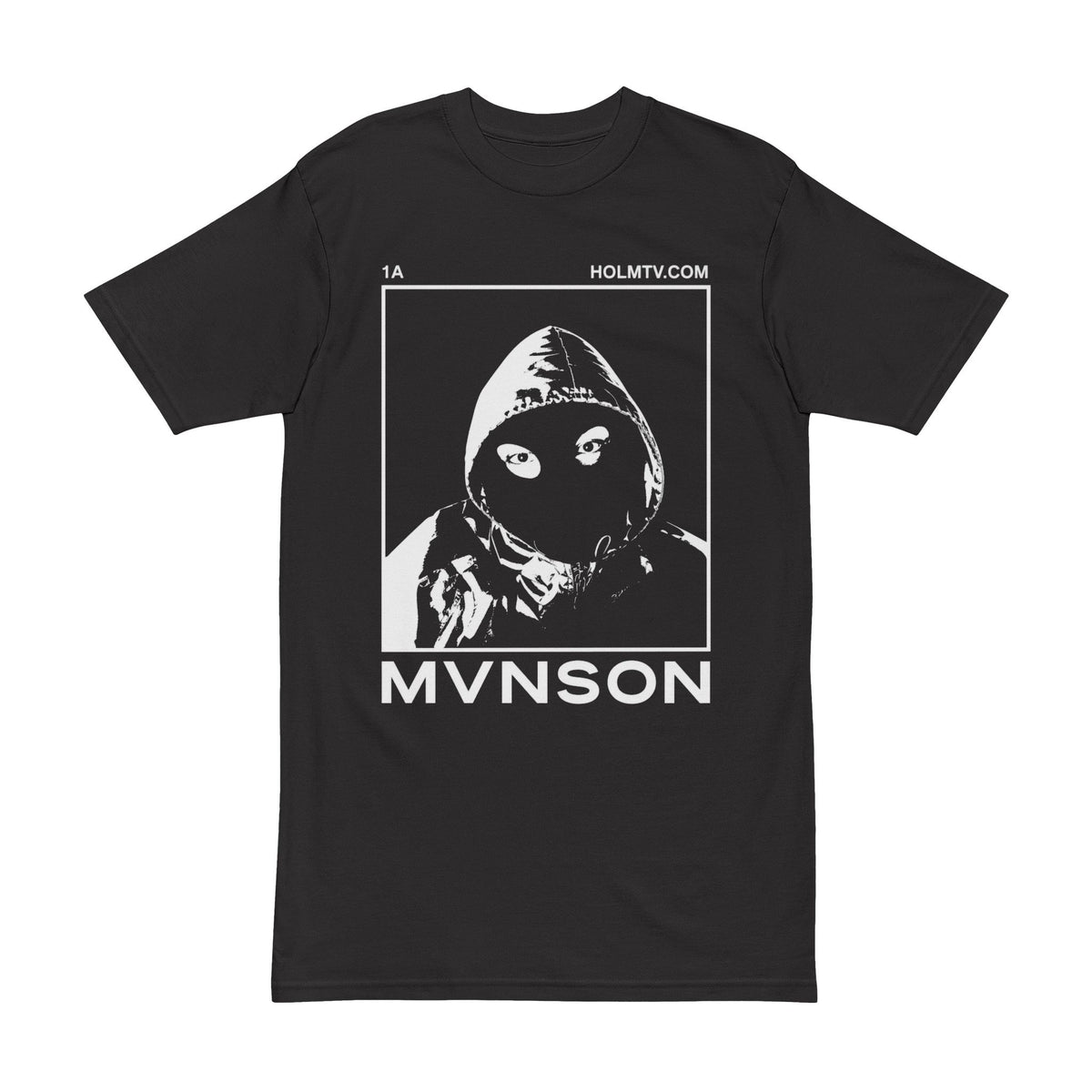 MVNSON 1A T-SHIRT